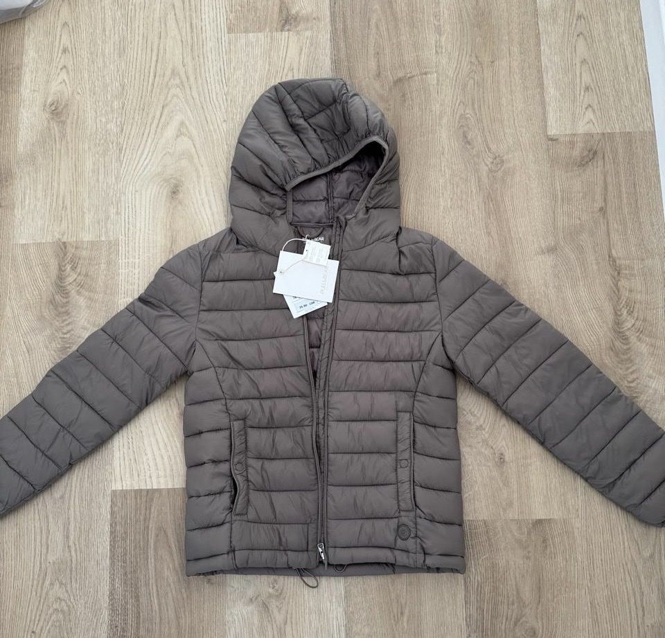 Pull&Bear Giacche: Damenjacke NEU Gr. S (Pull&Bear) – Nuovo e nell'imballaggio originale da Bern venduto da UhrDeal