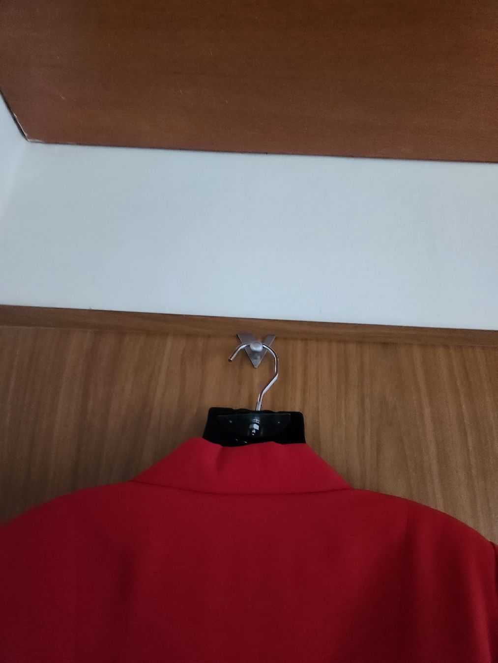 Giacche: Blazer rouge chic Irene Van Ryb taille 38/40 – Usato da Niedergösgen venduto da Eva2410 3