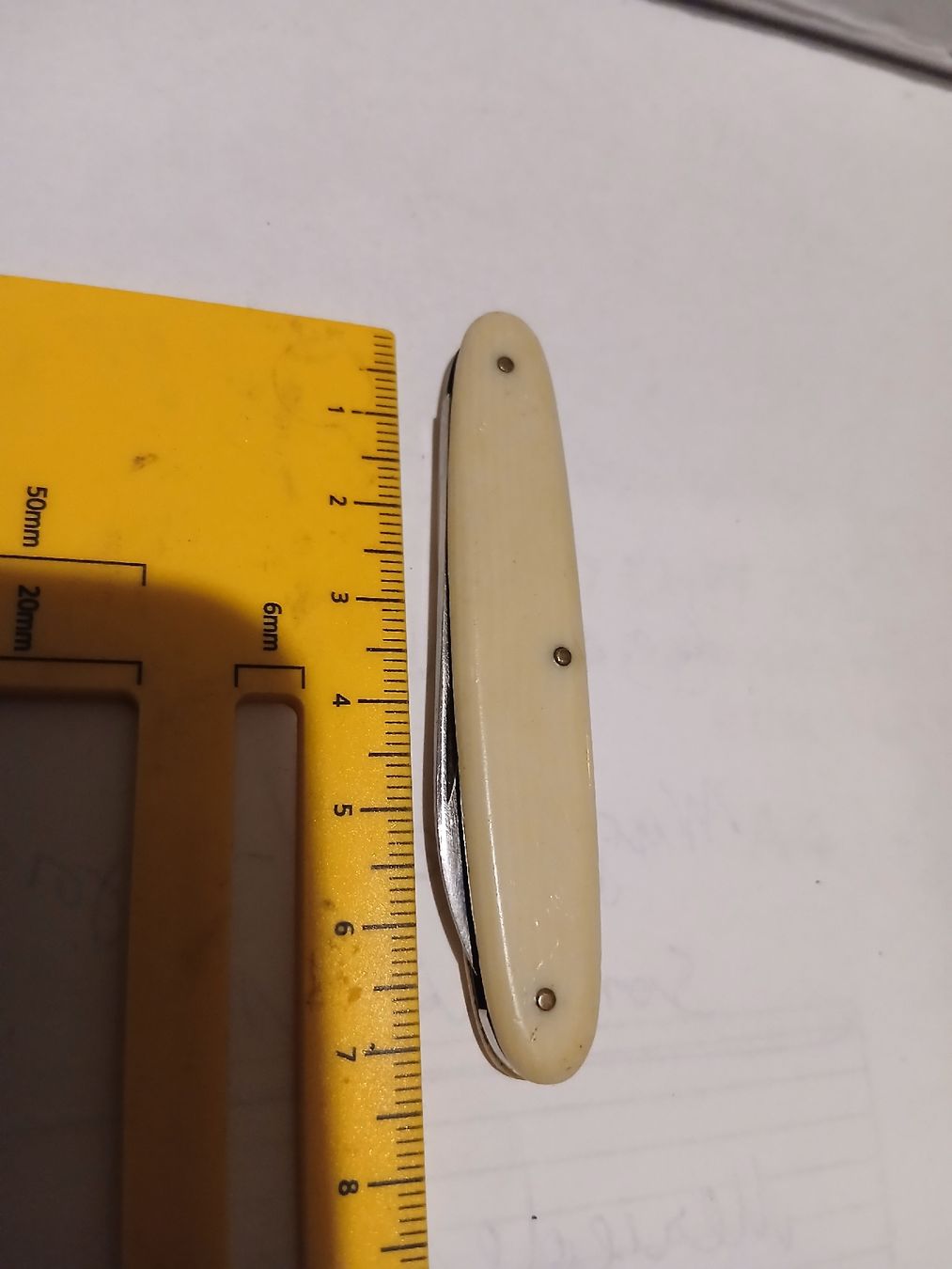 Couteaux de poche: altes sackmesser armbrust vintage – D'occasion à Rebstein par Zauberwelt14 4