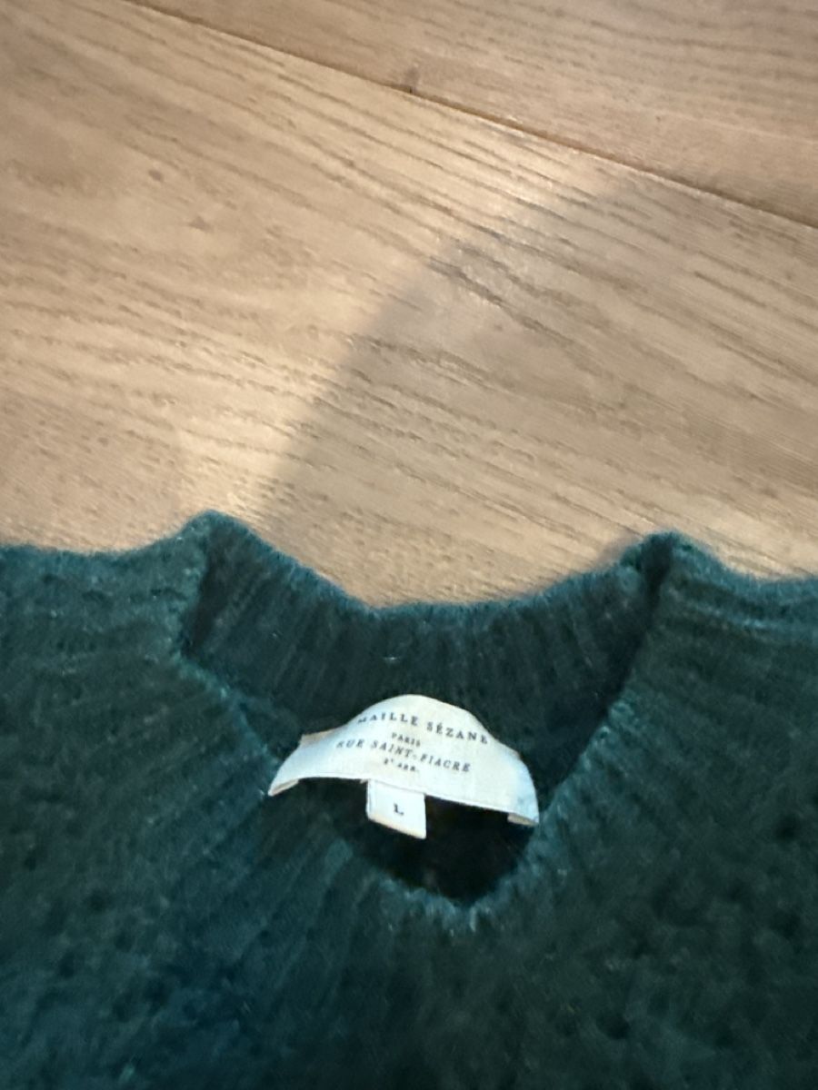 Sezane Pullover & Sweatshirts: Szane Pullover – Gebraucht aus Wettswil von lalinda85 2