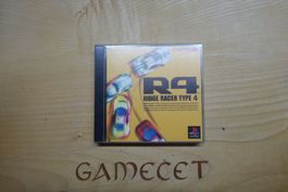 R4: Ridge Racer Type 4 - Japan