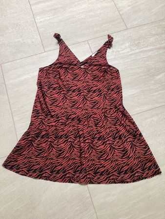 Sommerkleid knitterfrei Gr. 44