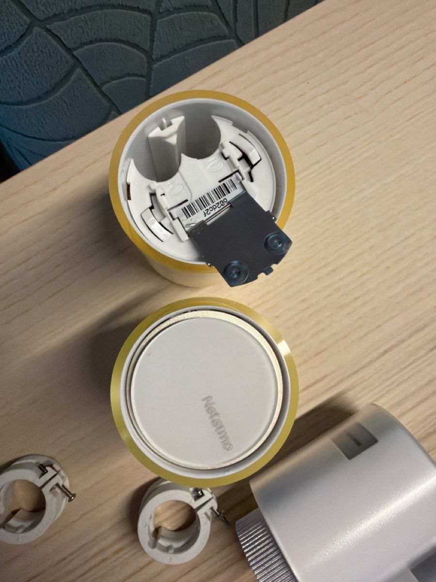 Netatmo Misurare: Netatmo thermostat connecté – Usato da Saignelégier venduto da Momo-Lium 2