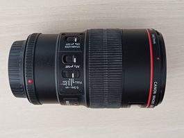 Canon EF 100mm f/2.8L Macro IS USM