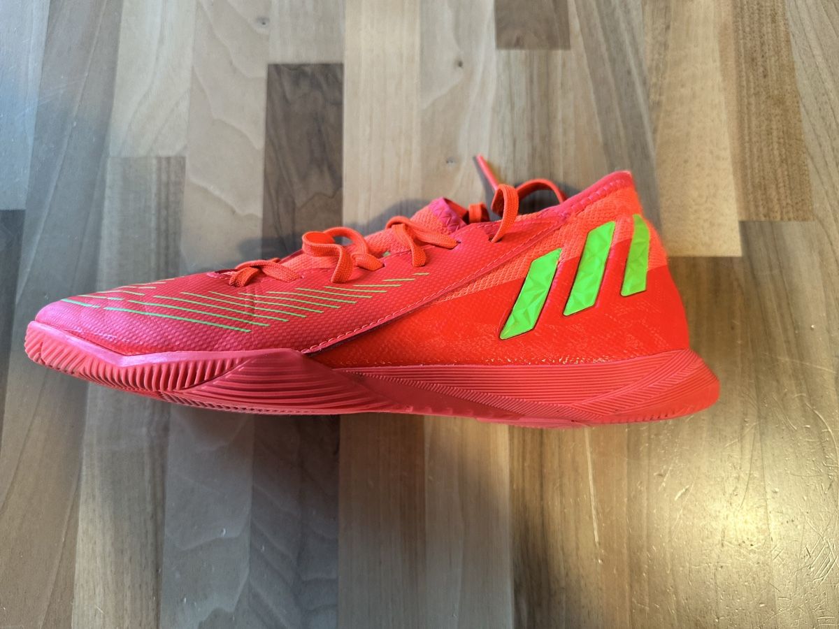 Adidas Chaussures garçon: Hallenschuhe Adidas – D'occasion à Biel/Bienne par es2502 1