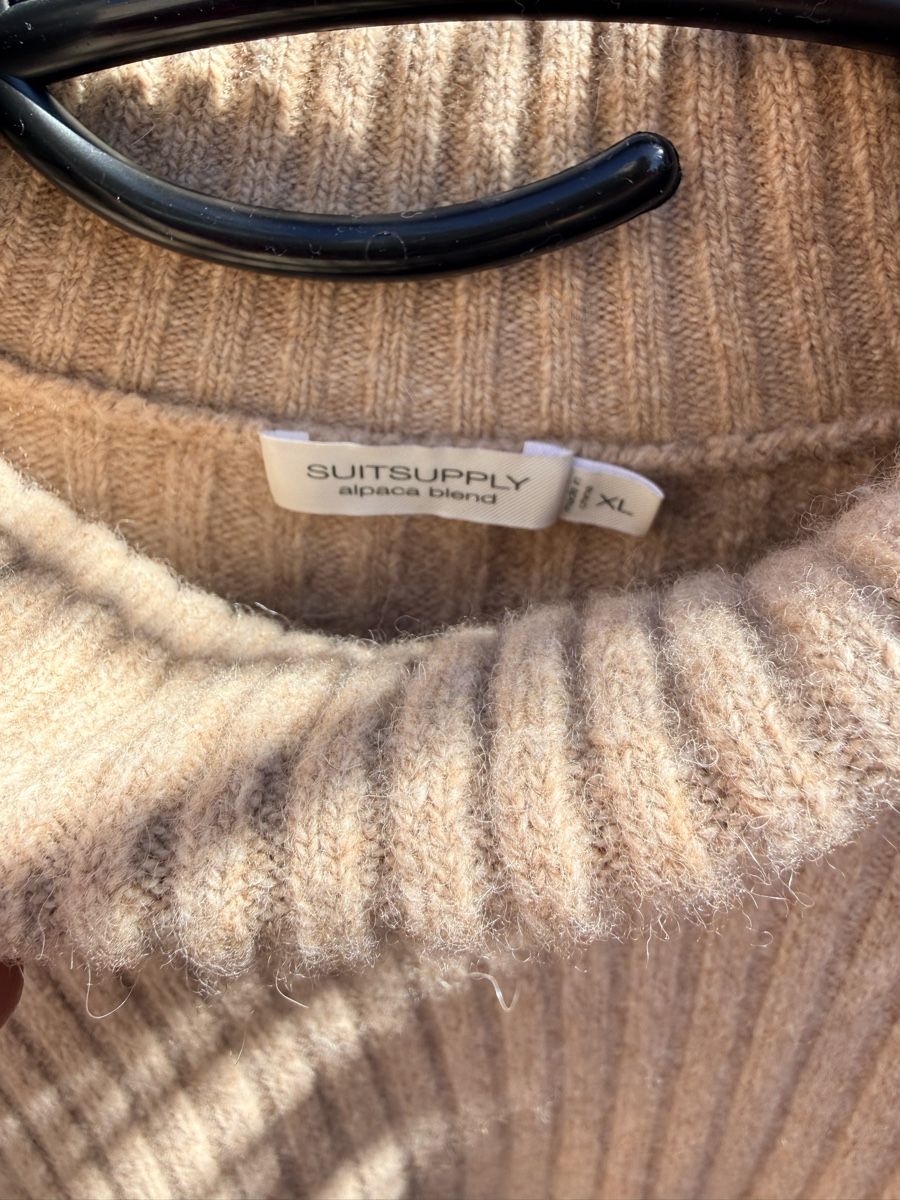 Suitsupply Maglioni & Felpe: Pull Suitsupply Homme XL beige – Usato da Vétroz venduto da est_xyr5 2