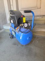 Druckluft Kompressor 24L OKAY POWER 1.1kW guter Zustand