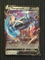 Pokemon Metagross V Chilling Reign Deutsch