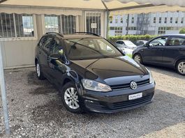 VW Golf VII 1.6 TDI 4x4
