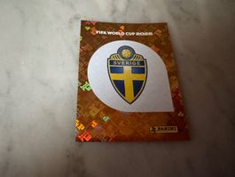 FIFA World Cup 2026 Panini Sticker Sweden Wappen SWE 1