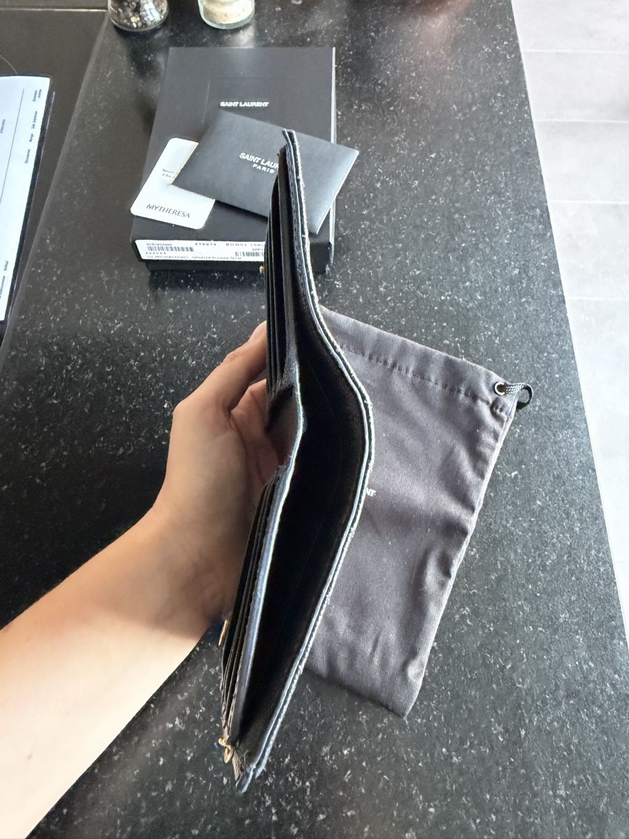 Saint Laurent Portemonnaies: Porte monnaie YSL – D'occasion à Le Landeron par lea_b7hs 5