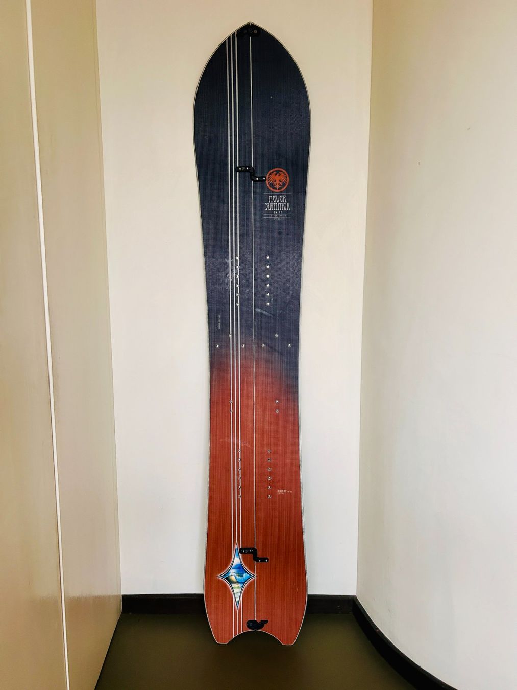 Board: Never Summer Splitboard Swift 167 cm – Nuovo (secondo la descrizione) da winterthur venduto da Zoombie