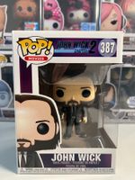 Funko POP! Movies John Wick 2 John Wick (Sortie 2020)