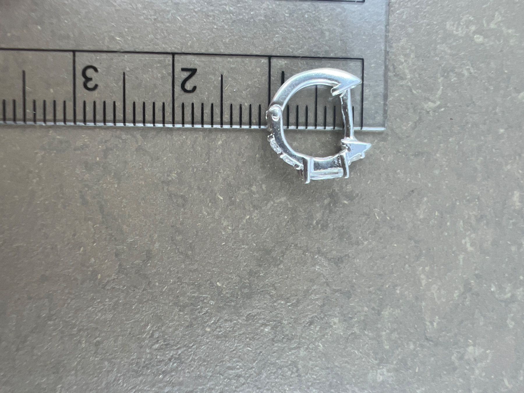 Ohrringe & -stecker: Creolen 925 Silber – Gebraucht aus Niederuzwil von leo_8857 4