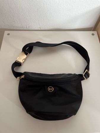 Michael Kors Bauchtasche, Gürteltasche, schwarz NEU