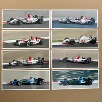 Formel 1 Fotos BAR-Honda (8 Ex)