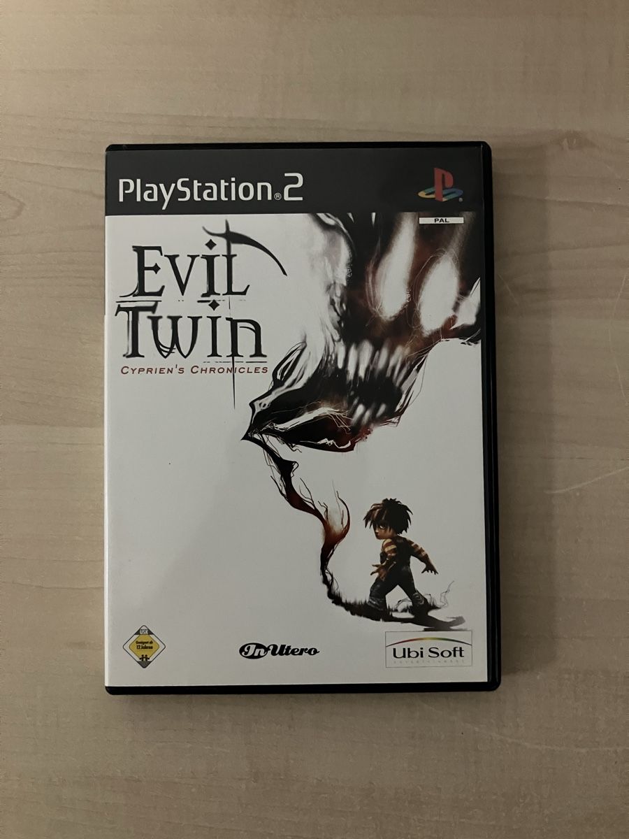 Sony Giochi: Playstation 2 Evil Twin Cyprien's Chronicles – Usato da Emmenbrücke venduto da nne_hm9j