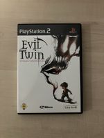 Playstation 2 Evil Twin Cyprien's Chronicles