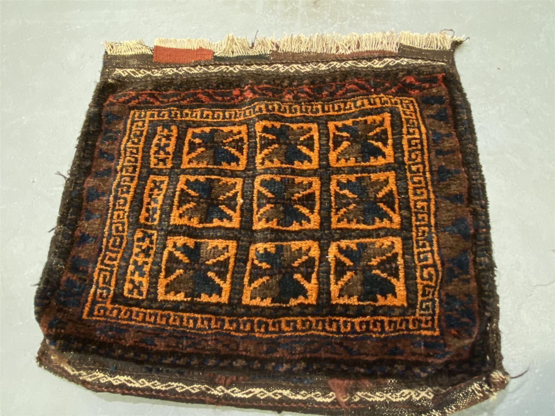 Tapis: Erstaunlicher sehr feiner BELUTSCH – D'occasion à Steinhausen par Super05 5