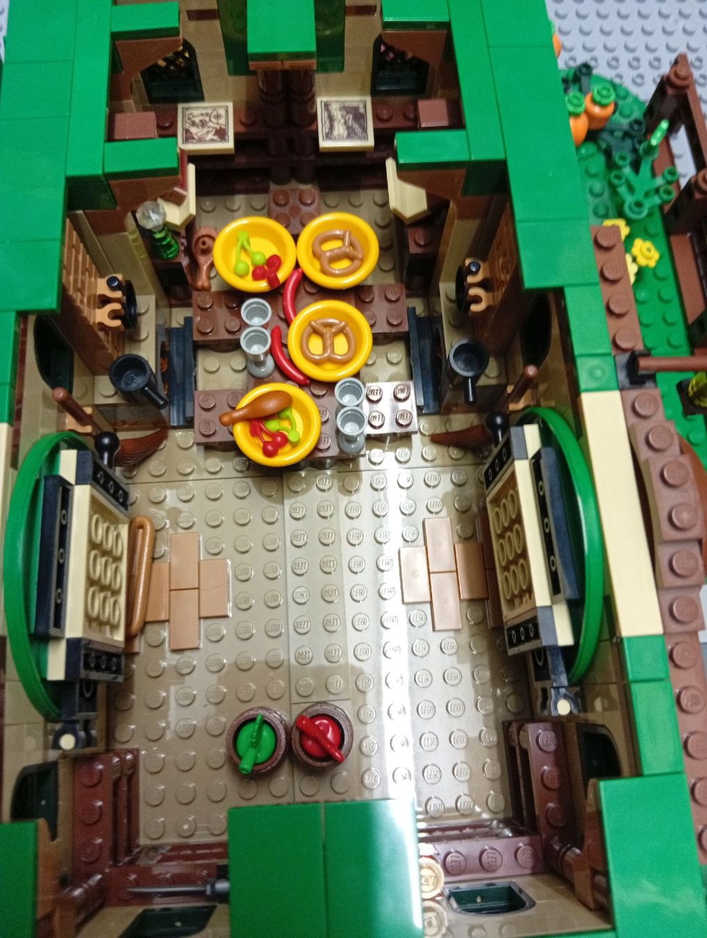 Lego Kit di costruzioni: Lego Herr der Ringe Moc – Usato da Trun venduto da kawak1 3