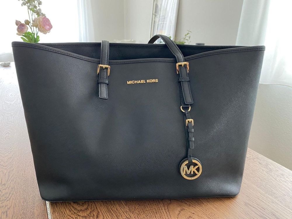 Jet set discount tasche michael kors