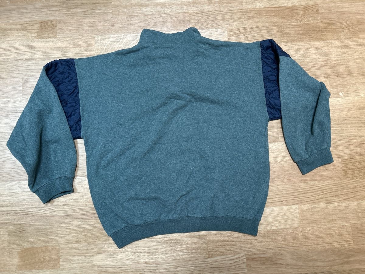 C&A Maglioni & Felpe: C&A Overall Selected Pullover Halbreissverschluss Grösse L – Usato da Luzern venduto da ThrowbackVintage 2