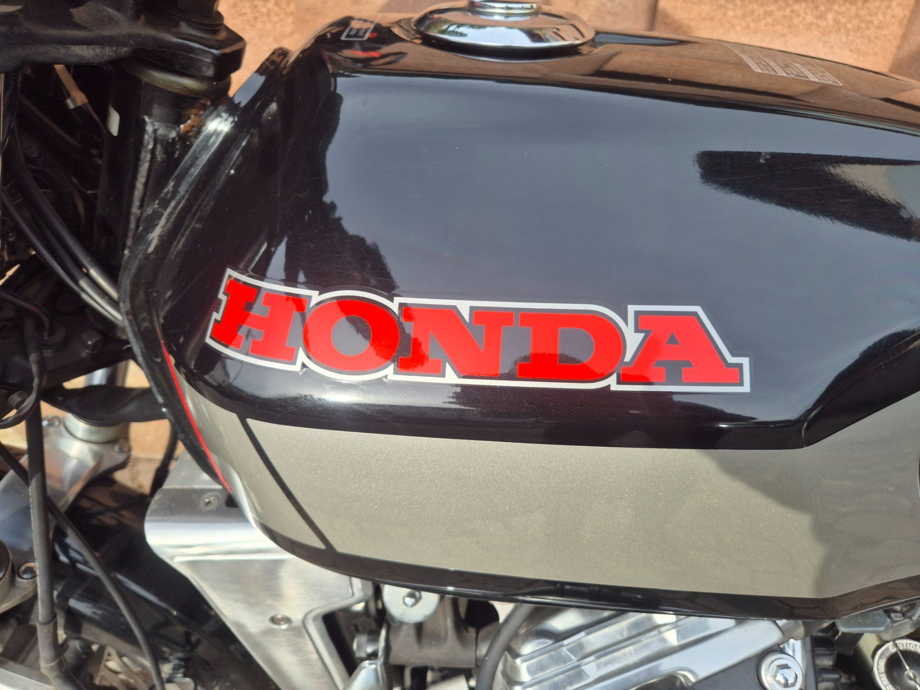 Honda Strada: Honda CX 650 E – Usato da Langenbruck venduto da zwahlenA 8