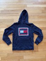 Tommy Hilfiger Hoodie Gr. M Dunkelblau