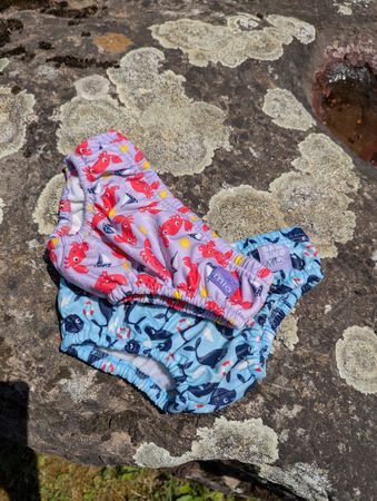 Schwimmwindeln Bambino MIO 2 Stk