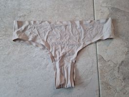 String Tanga Grösse L beige neu, Marke Love