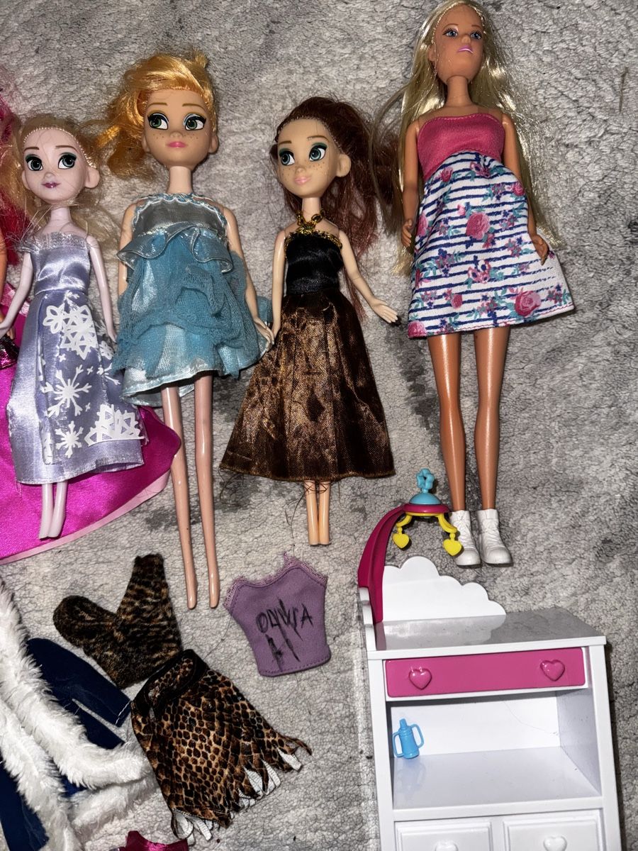 Bambole: Barbies – Usato da Weite venduto da Quarantino 6