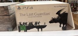 The Last Guardian Collector Edition PS4 komplett