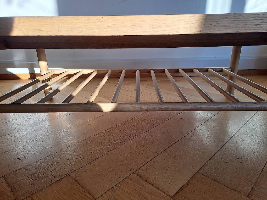 Tavoli: Couchtisch Holztisch Listerby Ikea – Usato da Bern venduto da AZRA017 3