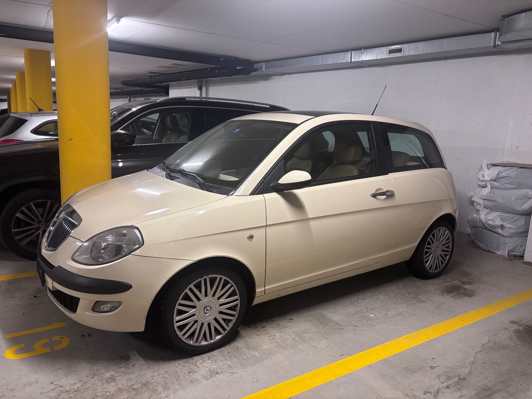 Lancia Automobili: Lancia Ypsilon 1.4, 16V – Usato da Wettswil venduto da Marco121