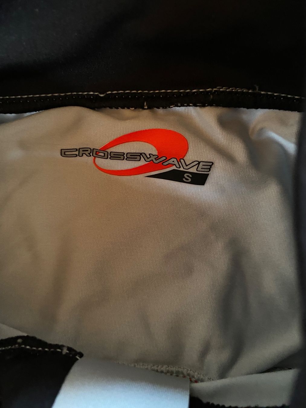Crosswave Canottiere & Pantaloni: Crosswave Gr. S Bikeshirt – Usato da St.Gallen venduto da maierm01 2