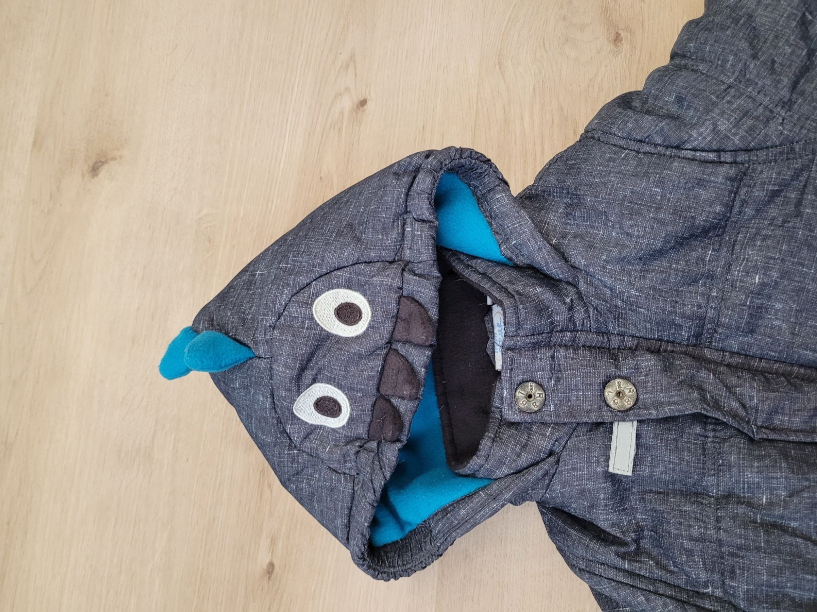 Jacken & Mäntel: Winterjacke Gr. 86 – Gebraucht aus Lupsingen von sta_wgg5 1