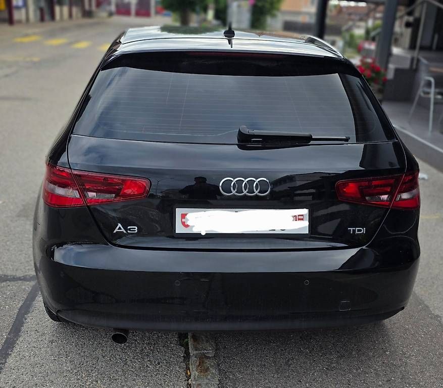 Automobili: AUDI A3 1.6 tdi – Usato da le noirmont venduto da Pedrogaio