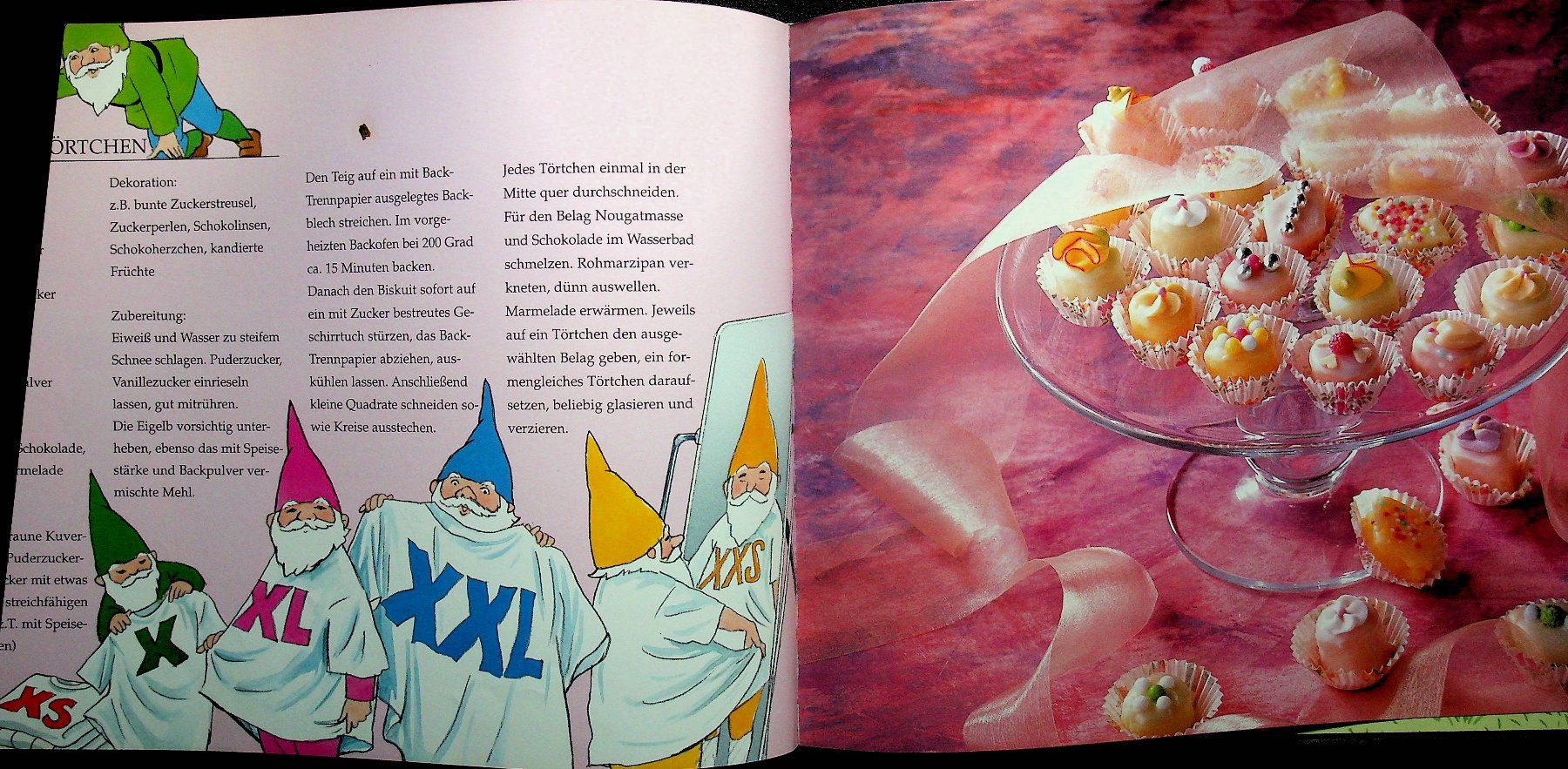 Libri: Zwergenstübchen Torten ABC Elke Schuster – Usato da Reitnau venduto da Zaomir 7