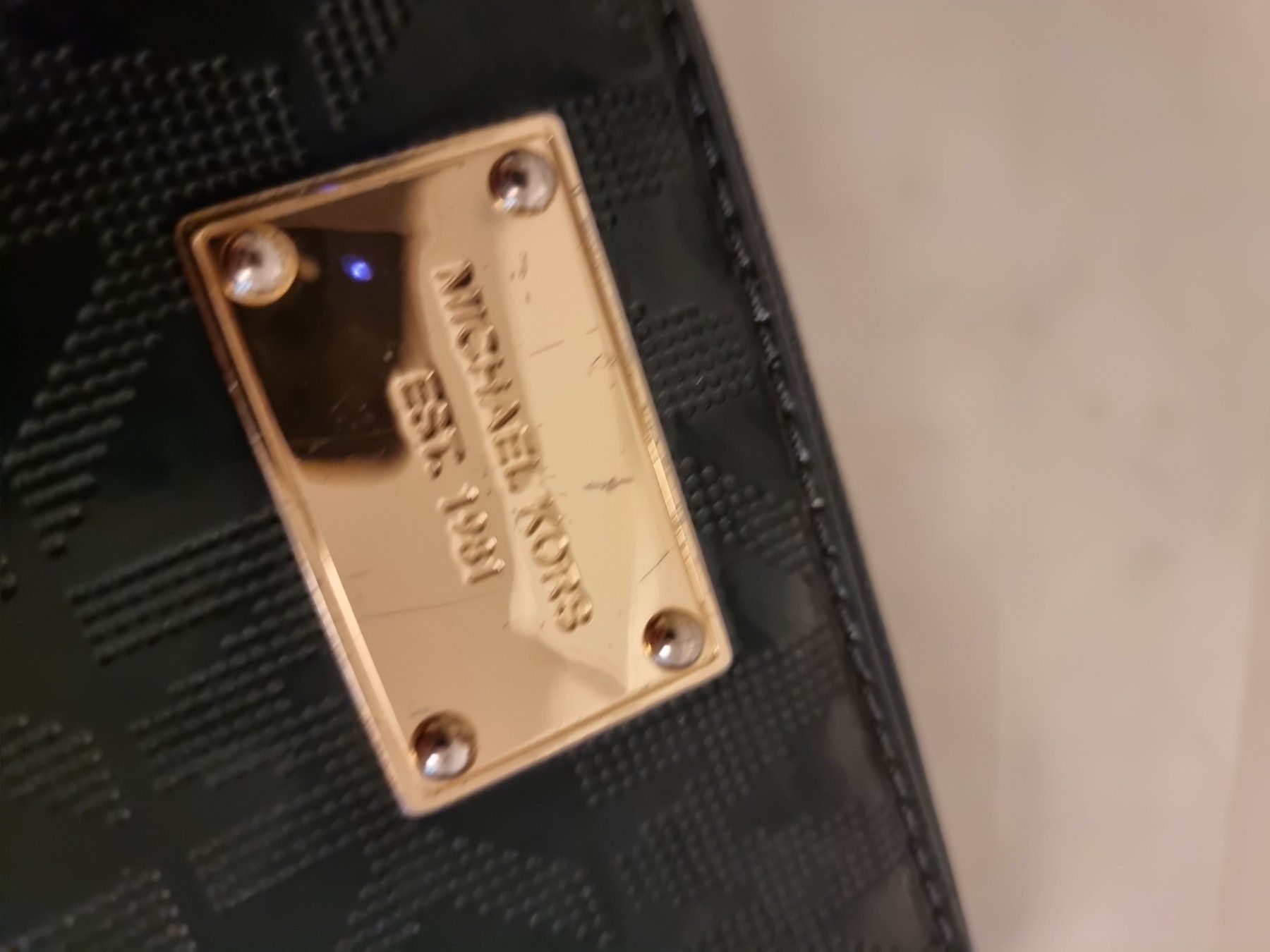 Michael Kors Portamonete: Michael Kors - Portemonnaie – Usato da Zürich venduto da Nala2811 4