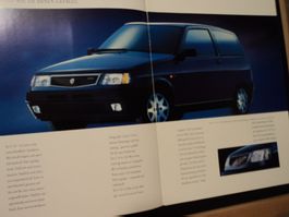 Prospekt Lancia Y10 Elite Avenue