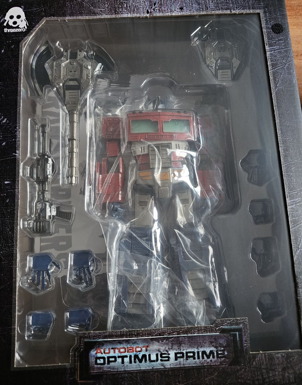 Statuette:  Transformers: War For Cybertron - Optimus Prime Figur – Nuovo e nell'imballaggio originale da St. Gallen venduto da plh_n2wm 3