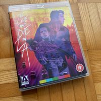 To Live And Die In LA Blu-ray (Arrow Video; Region B) NEU