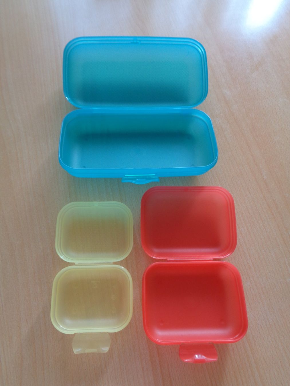 Tupperware Behälter & Ähnliches: Tupperware Drilling – Gebraucht aus Dietikon von chroetli77 2