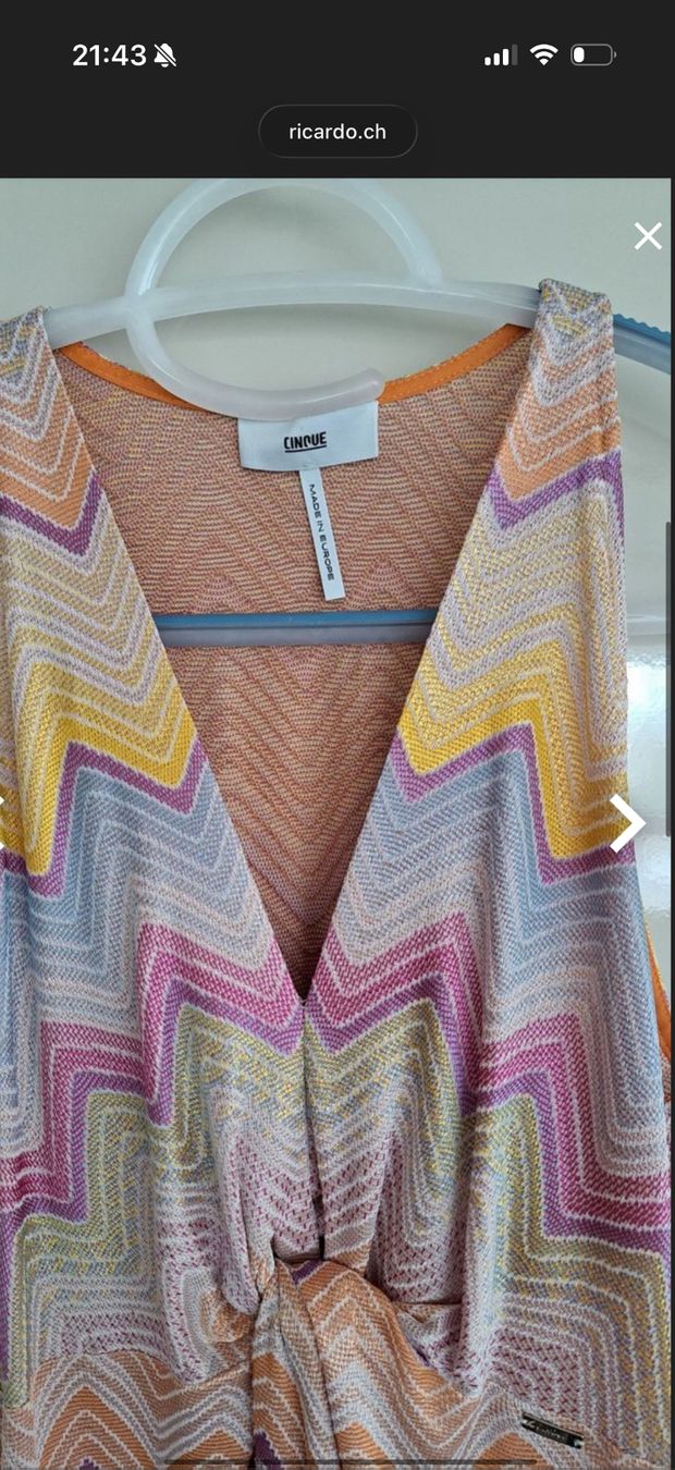Cinque Kleider: Sommerkleid Cinque 36 – Gebraucht aus Zürich von iva_7658 3