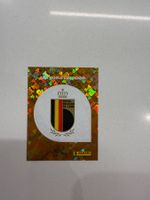 Panini Sticker WM 2026 - BEL 1, Belgium Belgien Wappen