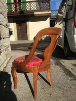 Louis-Philippe - 6 fauteuils