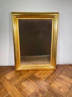 Vintage Spiegel mit Gold Rahmen