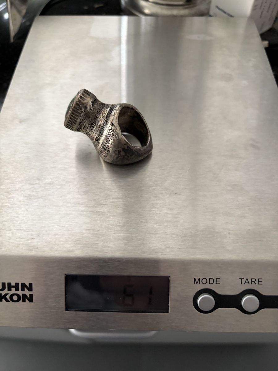 Bagues: Tuareg Ring – D'occasion à Ebikon par yogi108 7