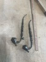 2 Zierpfeifen antik Metall - opiumpfeifen aus China