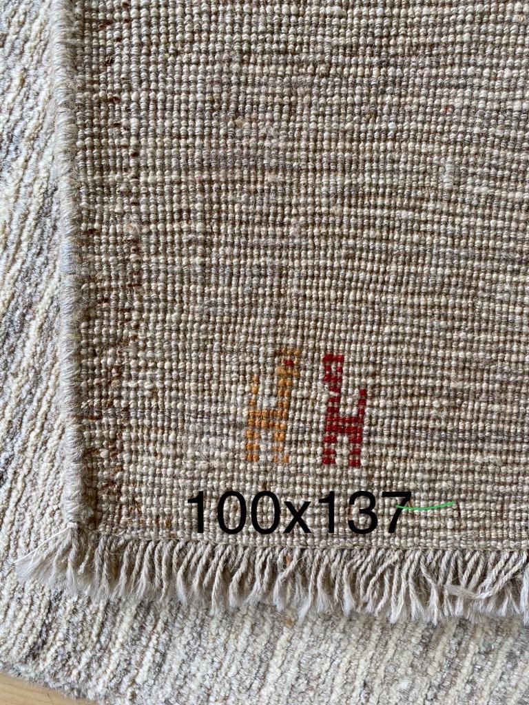 Gabbeh Tappeti: Perserteppich Gabbeh 137x100.cm – Nuovo e nell'imballaggio originale da Sempach venduto da Star7 2